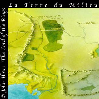 La terre du milieu