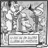 Pinocchio